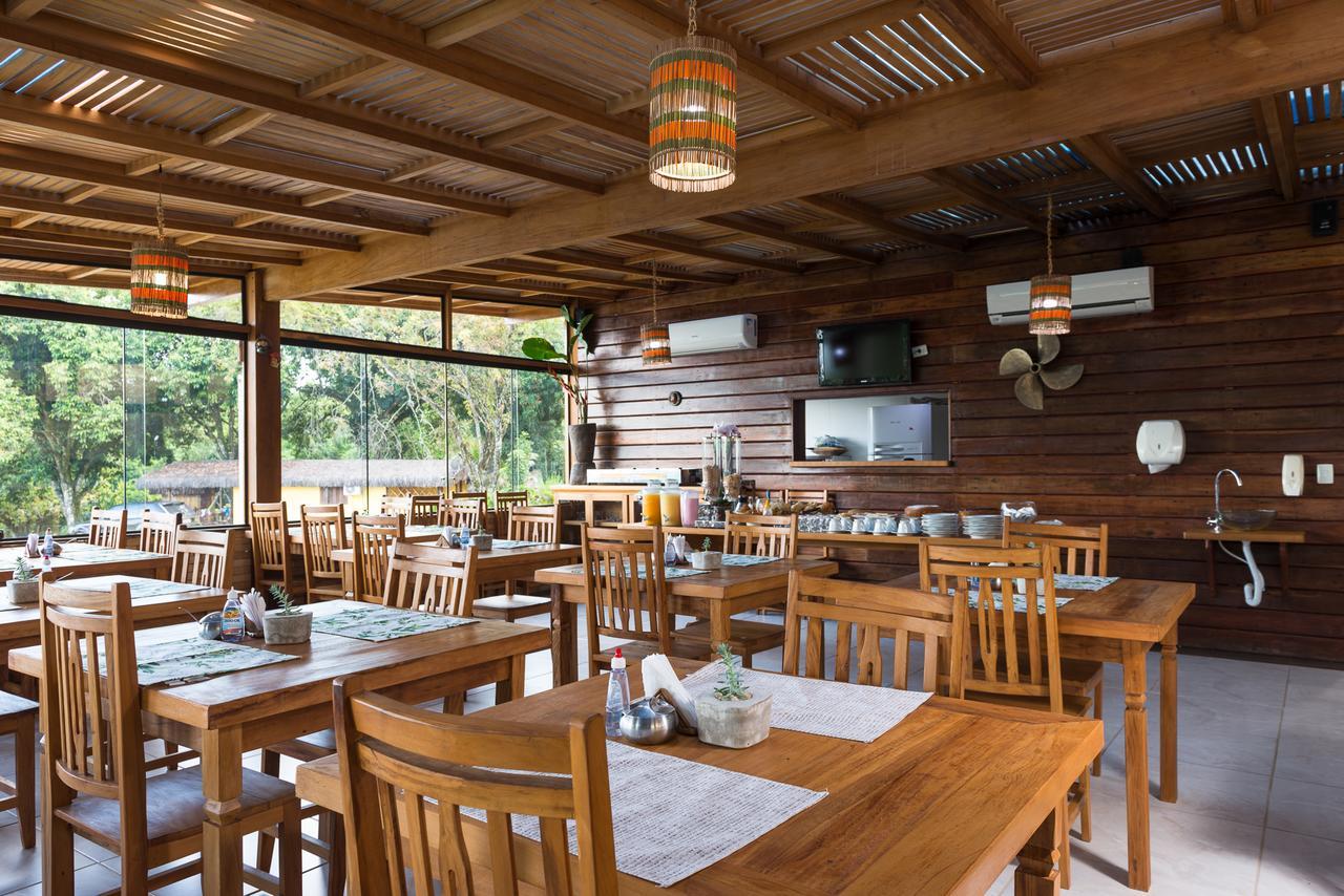 Pousada Ilhote Da Prainha Ilhabela Exterior foto